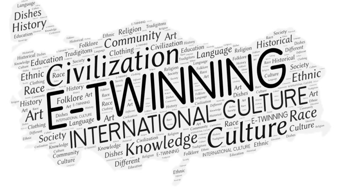eTwinning projemiz ‘International Culture’